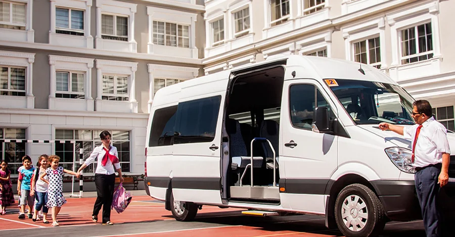 Öğrenci Taşıma Hizmeti